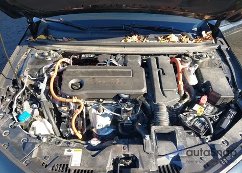 2024 Honda Accord Hybrid Sport-L из США, поврежденный, VIN 1HGCY2F70RA012034